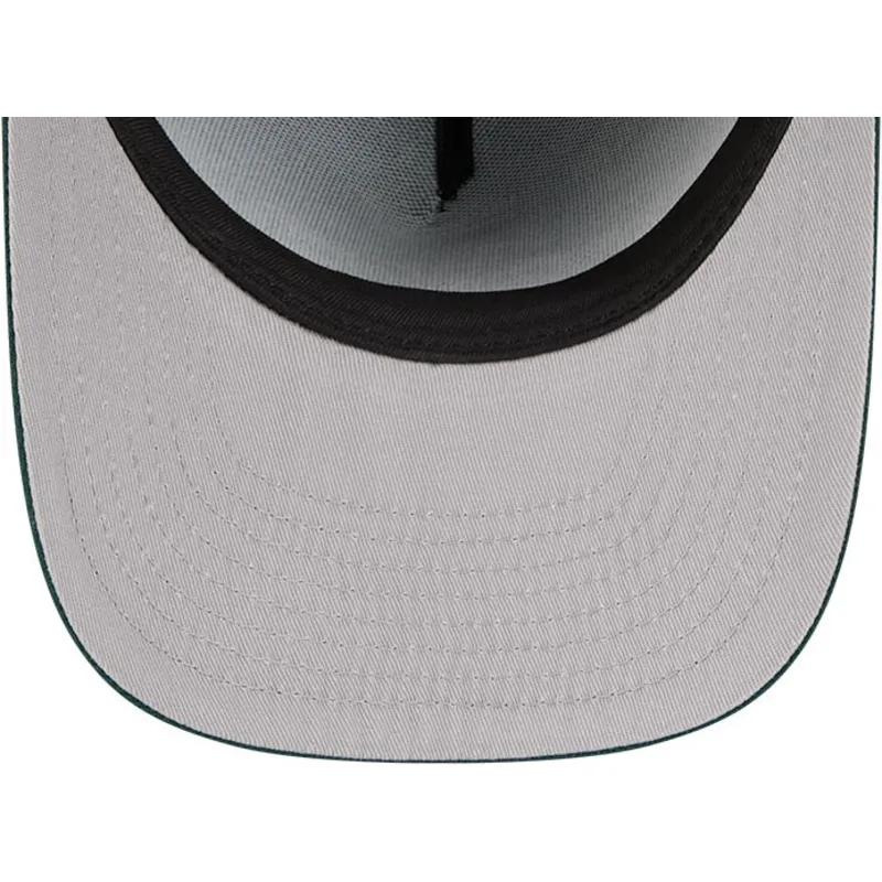 shapka-izvita-zelena-prilepnala-59fifty-a-frame-wired-na-oakland-athletics-mlb-ot-new-era