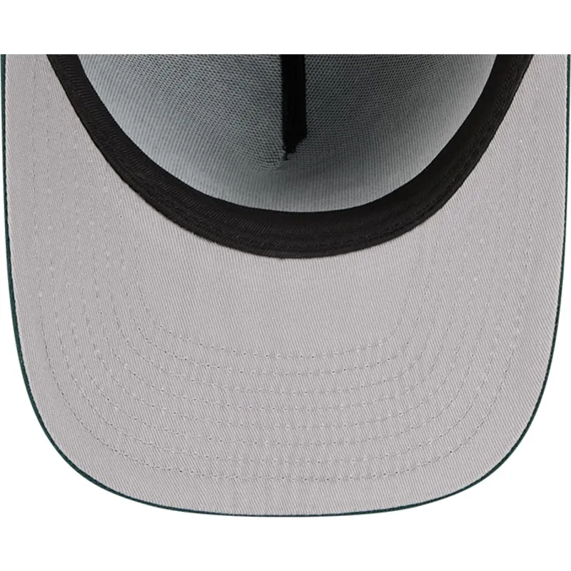 shapka-izvita-zelena-prilepnala-59fifty-a-frame-wired-na-oakland-athletics-mlb-ot-new-era