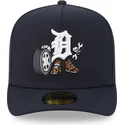 shapka-izvita-tmnosin-prilepnala-59fifty-a-frame-cartoon-na-detroit-tigers-mlb-ot-new-era