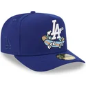 new-era-curved-brim-59fifty-a-frame-cartoon-los-angeles-dodgers-mlb-blue-fitted-cap