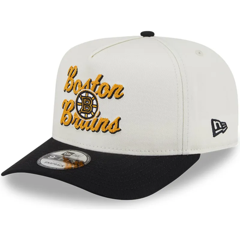 shapka-izvita-bezhov-snapbek-9fifty-a-frame-chainstitch-na-boston-bruins-nhl-ot-new-era shapka-izvita-bezhov-snapbek-9fifty-a-frame-chainstitch-na-boston-bruins-nhl-ot-new-era