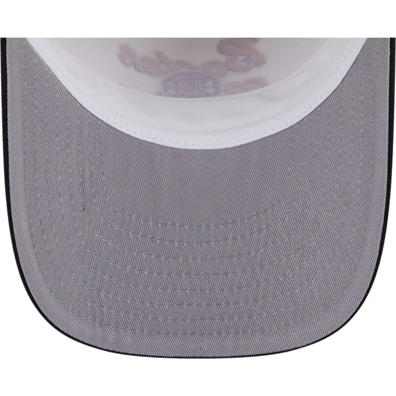 beige-og-sort-snapback-9fifty-a-frame-chainstitch-kasket-fra-boston-bruins-nhl-af-new-era