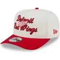 snapback-9fifty-a-frame-chainstitch-detroit-red-wings-nhl-new-era