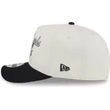 shapka-izvita-bezhov-snapbek-9fifty-a-frame-chainstitch-na-los-angeles-kings-nhl-ot-new-era