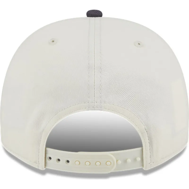 shapka-izvita-bezhov-snapbek-9fifty-a-frame-chainstitch-na-vegas-golden-knights-nhl-ot-new-era