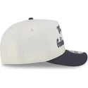 casquette-courbee-beige-et-grise-snapback-9fifty-a-frame-chainstitch-vegas-golden-knights-nhl-new-era