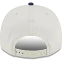 shapka-izvita-bezhov-snapbek-9fifty-a-frame-chainstitch-na-toronto-maple-leafs-nhl-ot-new-era