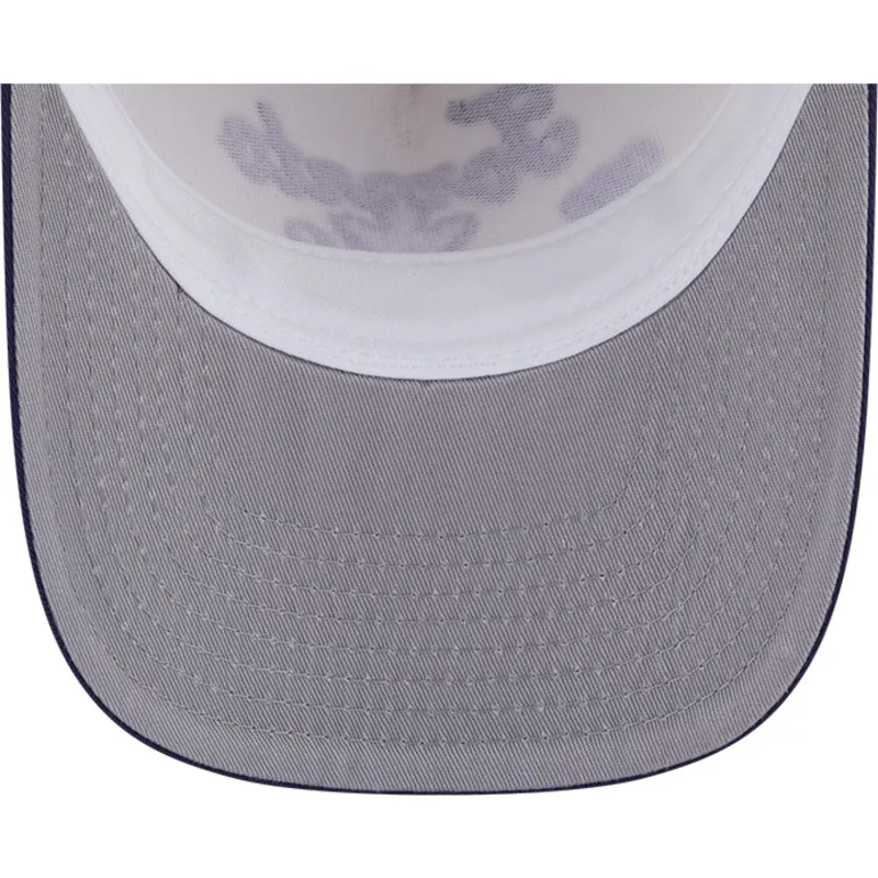 shapka-izvita-bezhov-snapbek-9fifty-a-frame-chainstitch-na-toronto-maple-leafs-nhl-ot-new-era