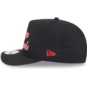 shapka-izvita-cherna-snapbek-9fifty-a-frame-chainstitch-na-chicago-blackhawks-nhl-ot-new-era