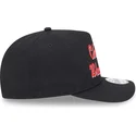 shapka-izvita-cherna-snapbek-9fifty-a-frame-chainstitch-na-chicago-blackhawks-nhl-ot-new-era