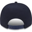 marineblaue-gebogene-snapback-kappe-9fifty-a-frame-cartoon-der-detroit-tigers-mlb-von-new-era