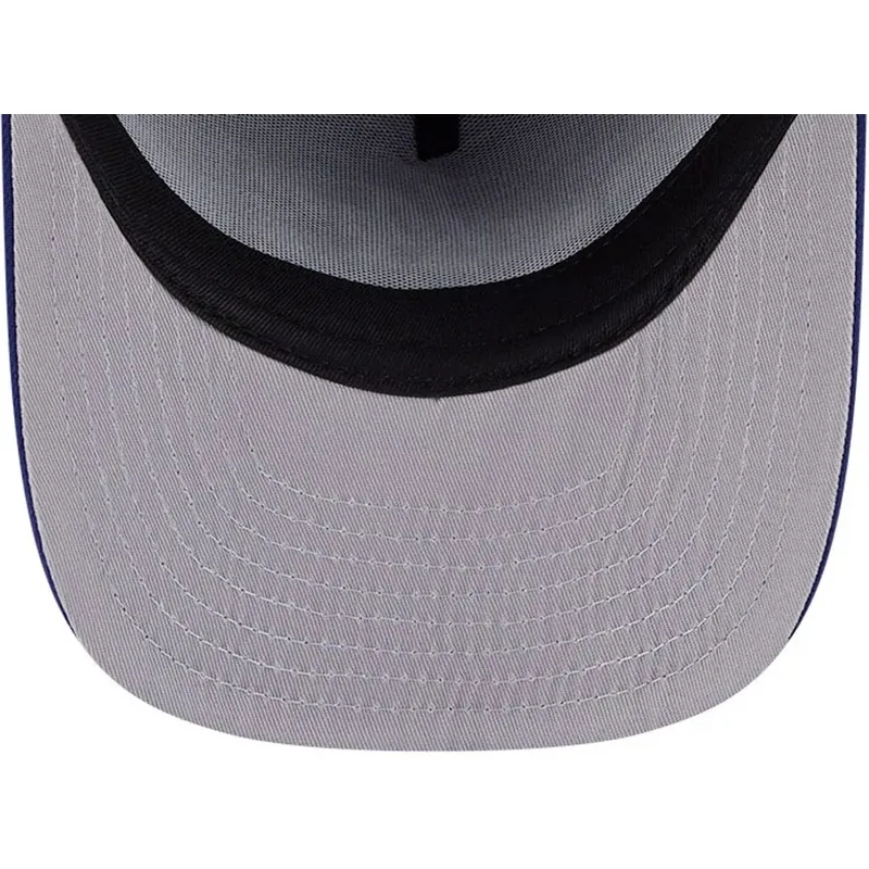 shapka-izvita-sinya-snapbek-9fifty-a-frame-cartoon-na-los-angeles-dodgers-mlb-ot-new-era