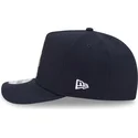 casquette-courbee-bleue-marine-snapback-9fifty-a-frame-cartoon-new-york-yankees-mlb-new-era