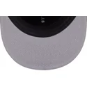 shapka-ploska-cherna-snapbek-9fifty-retro-crown-plaid-na-chicago-white-sox-mlb-ot-new-era