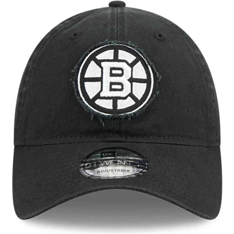 new-era-izvita-kozirka-9twenty-stamp-boston-bruins-nhl-cherna-reguliruema-shapka new-era-izvita-kozirka-9twenty-stamp-boston-bruins-nhl-cherna-reguliruema-shapka