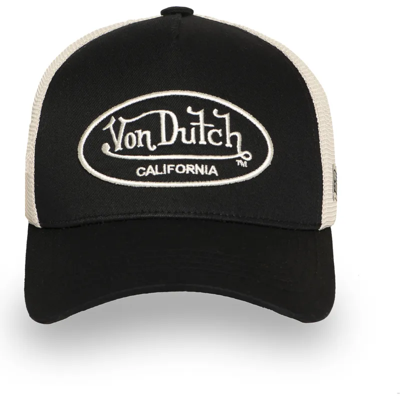 shapka-izvita-traker-cherna-reguliruem-lof-b30-ot-von-dutch