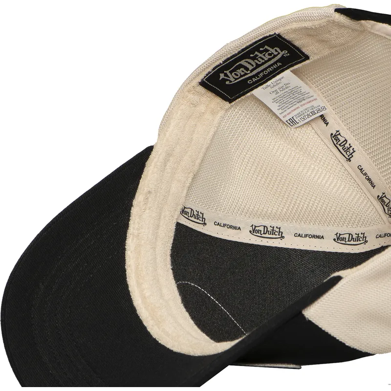 shapka-izvita-traker-cherna-reguliruem-lof-b30-ot-von-dutch