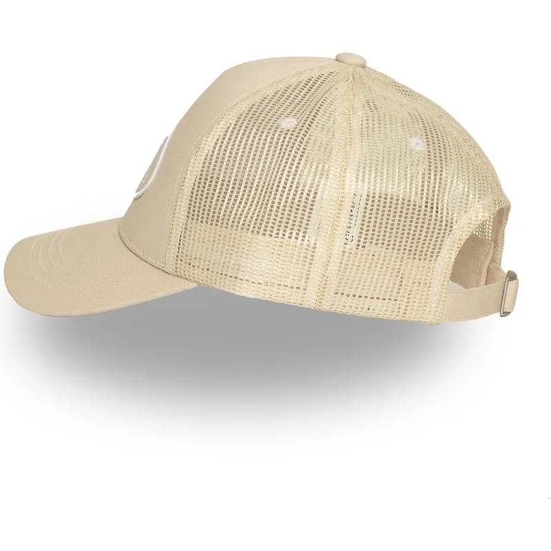 shapka-izvita-traker-bezhov-reguliruem-lof-b35-ot-von-dutch