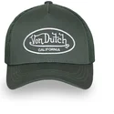 shapka-izvita-traker-zelena-reguliruem-lof-b36-ot-von-dutch