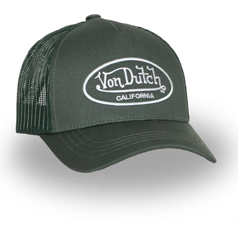 gron-justerbar-trucker-kasket-lof-b36-fra-von-dutch