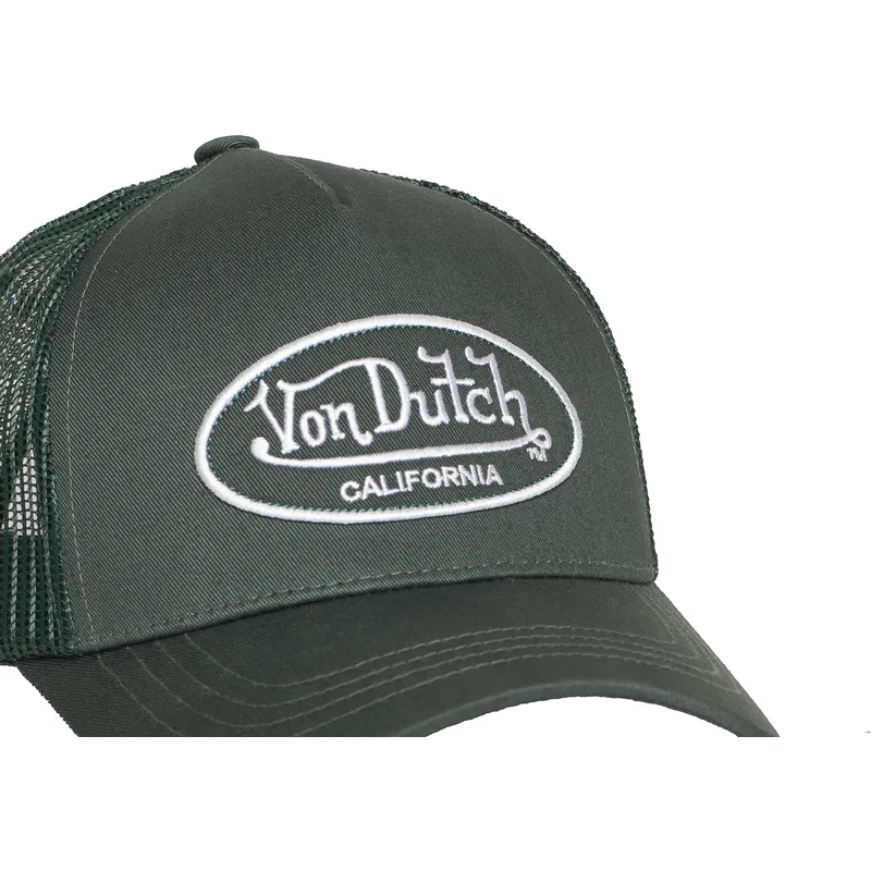 gron-justerbar-trucker-kasket-lof-b36-fra-von-dutch