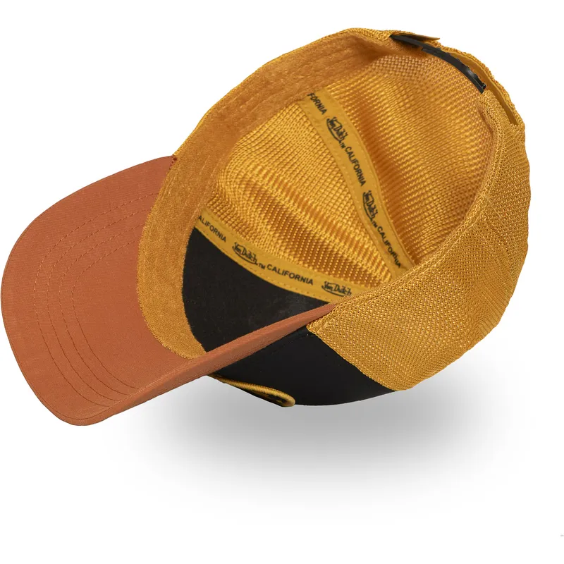 shapka-izvita-traker-mnogocveten-snapbek-poly06-ot-von-dutch
