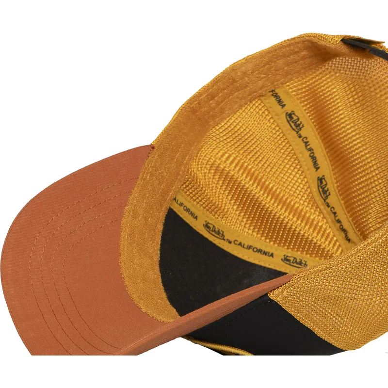 shapka-izvita-traker-mnogocveten-snapbek-poly06-ot-von-dutch