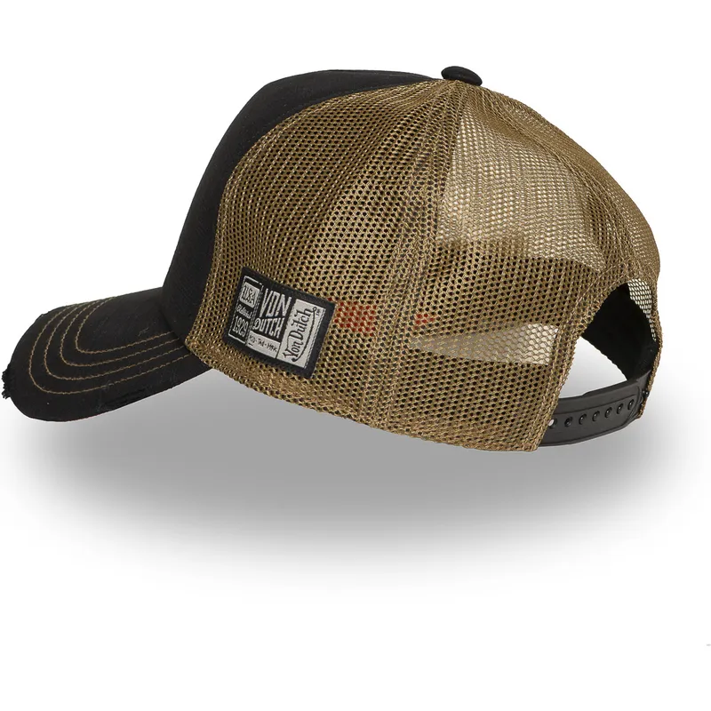 shapka-izvita-traker-cherna-snapbek-crew25-ot-von-dutch