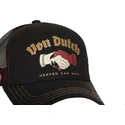 shapka-izvita-traker-cherna-snapbek-crew29-ot-von-dutch