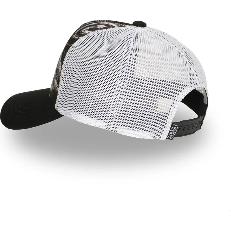 shapka-izvita-traker-cherna-snapbek-subl06-ot-von-dutch