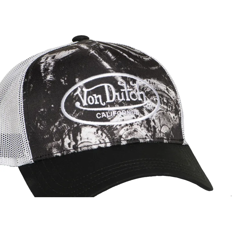 shapka-izvita-traker-cherna-snapbek-subl06-ot-von-dutch