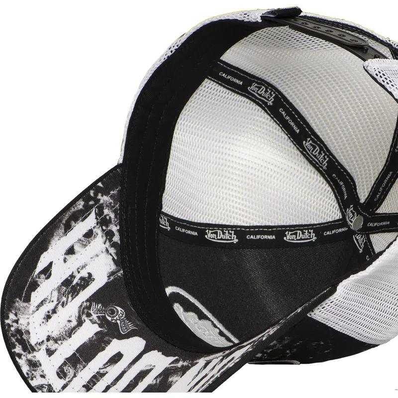 shapka-izvita-traker-cherna-snapbek-subl06-ot-von-dutch