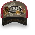shapka-izvita-traker-mnogocveten-snapbek-patches09-ot-von-dutch