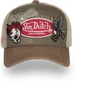 shapka-izvita-traker-kafyav-snapbek-patches12-ot-von-dutch