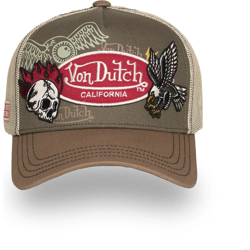shapka-izvita-traker-kafyav-snapbek-patches12-ot-von-dutch
