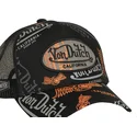 shapka-izvita-traker-cherna-snapbek-cafe03-ot-von-dutch