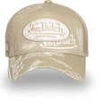 shapka-izvita-bezhov-snapbek-ot-von-dutch