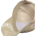 shapka-izvita-bezhov-snapbek-ot-von-dutch
