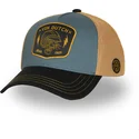 shapka-izvita-traker-mnogocveten-snapbek-wild07-ot-von-dutch