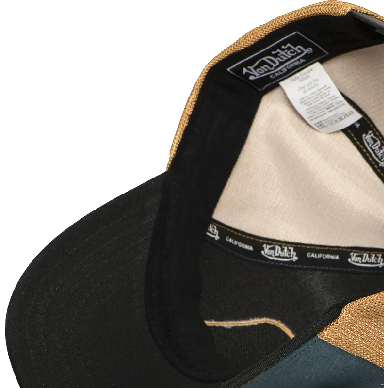 flerfarvet-trucker-kasket-wild07-fra-von-dutch