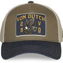 shapka-izvita-traker-mnogocveten-snapbek-wild08-ot-von-dutch