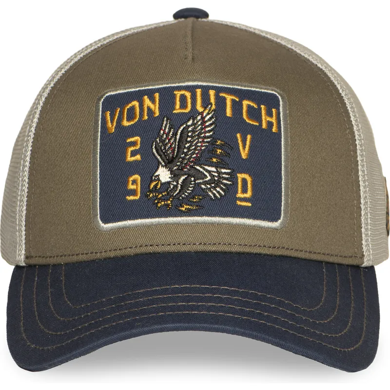 shapka-izvita-traker-mnogocveten-snapbek-wild08-ot-von-dutch
