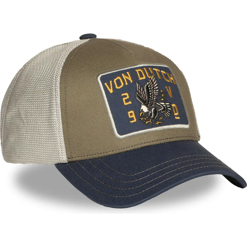 shapka-izvita-traker-mnogocveten-snapbek-wild08-ot-von-dutch