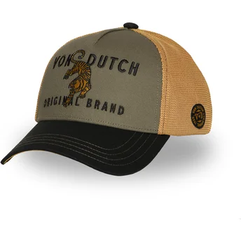 Καπέλο trucker πολύχρωμο WILD09 από Von Dutch
