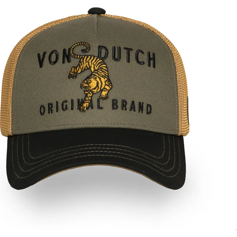 shapka-izvita-traker-mnogocveten-snapbek-wild09-ot-von-dutch