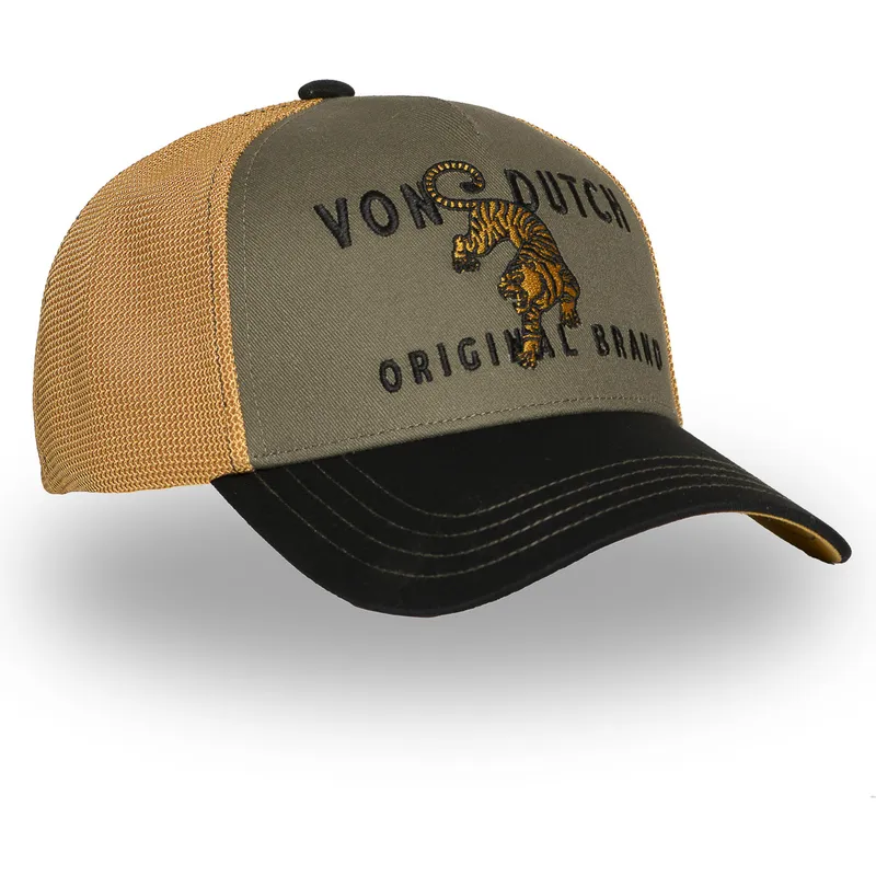 shapka-izvita-traker-mnogocveten-snapbek-wild09-ot-von-dutch