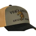 shapka-izvita-traker-mnogocveten-snapbek-wild09-ot-von-dutch