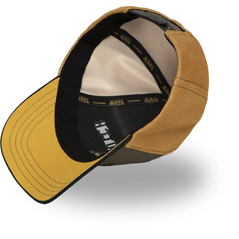 shapka-izvita-traker-mnogocveten-snapbek-wild09-ot-von-dutch
