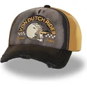 buet-kasket-multifarvet-snapback-xavier05-fra-von-dutch