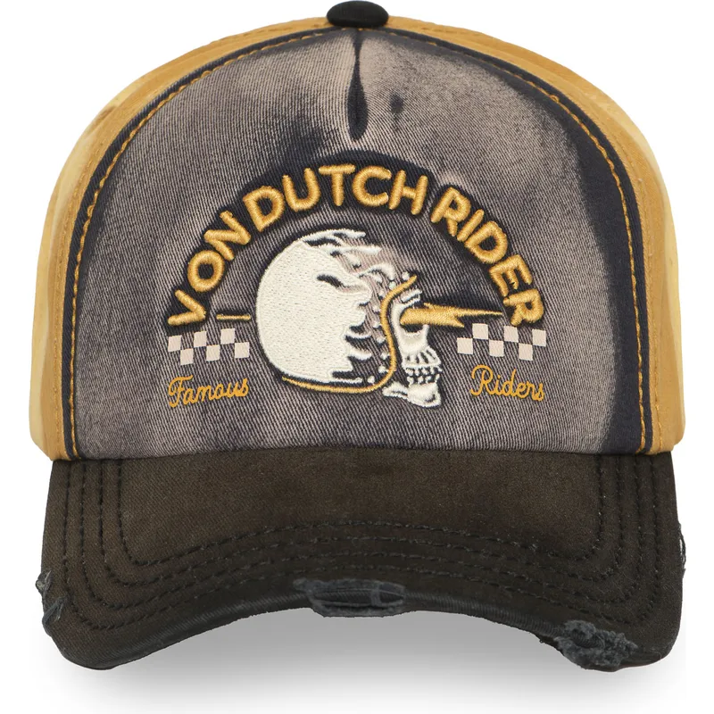 shapka-izvita-mnogocveten-snapbek-xavier05-ot-von-dutch
